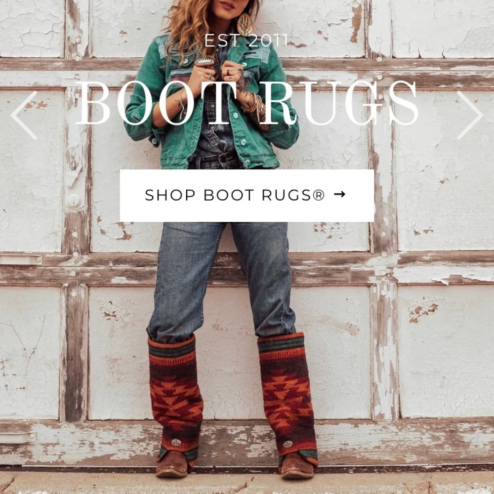 Boot rugs - Picture 7 of 7